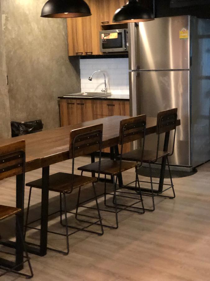 Sleepover Hostel Ban Bang Khwang المظهر الخارجي الصورة