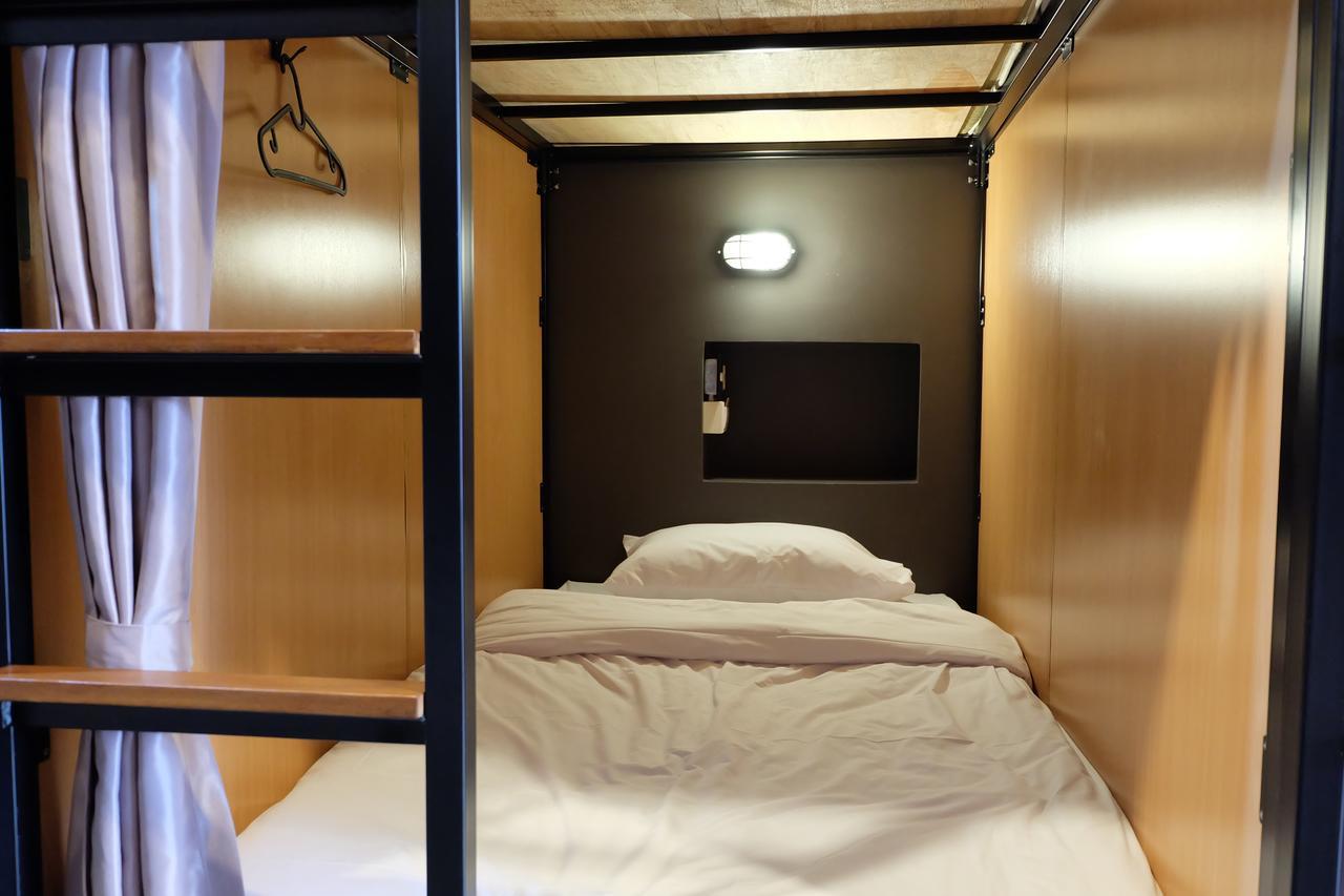 Sleepover Hostel Ban Bang Khwang المظهر الخارجي الصورة