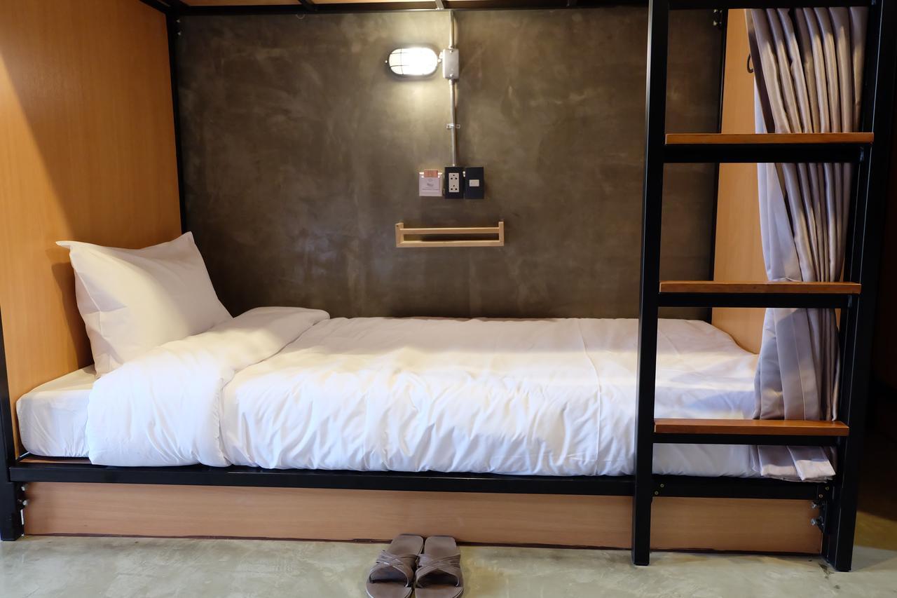 Sleepover Hostel Ban Bang Khwang المظهر الخارجي الصورة