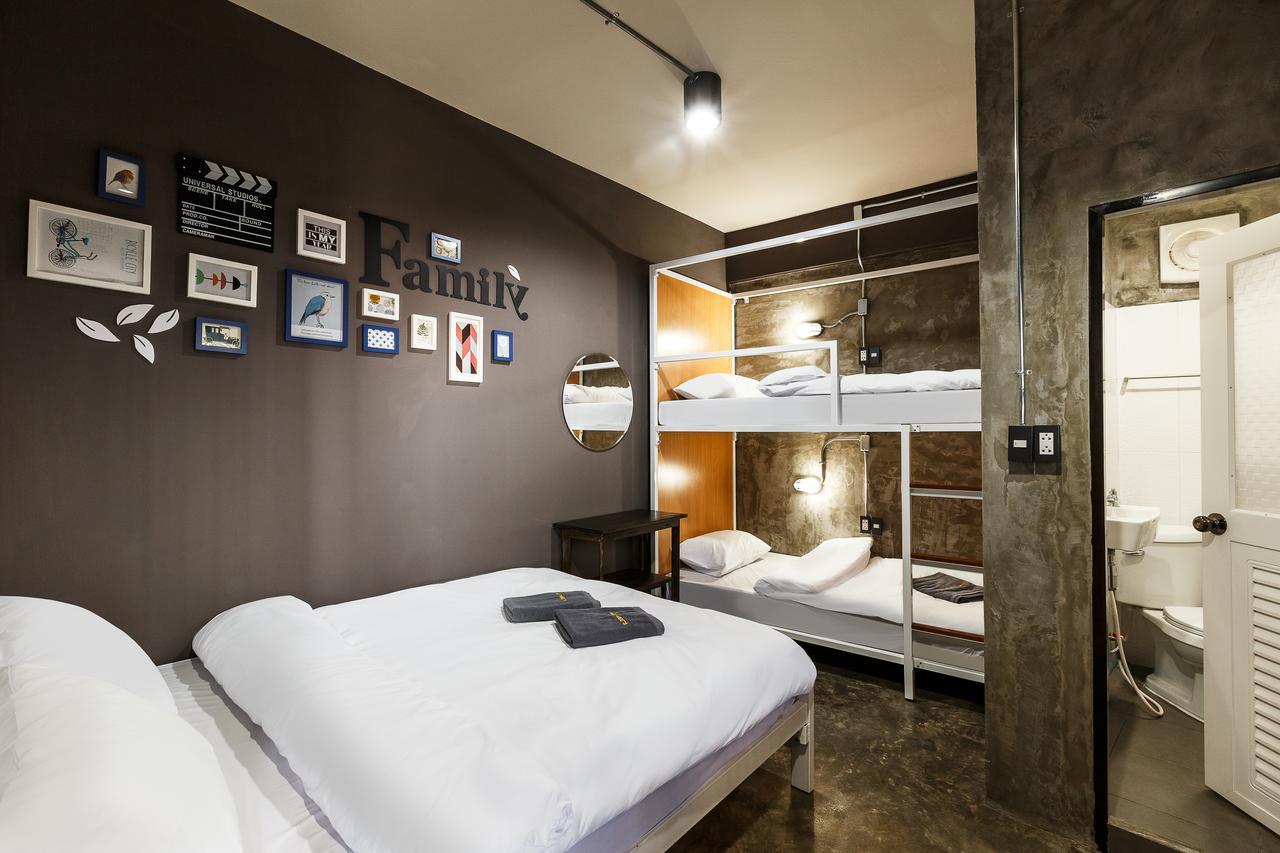 Sleepover Hostel Ban Bang Khwang المظهر الخارجي الصورة