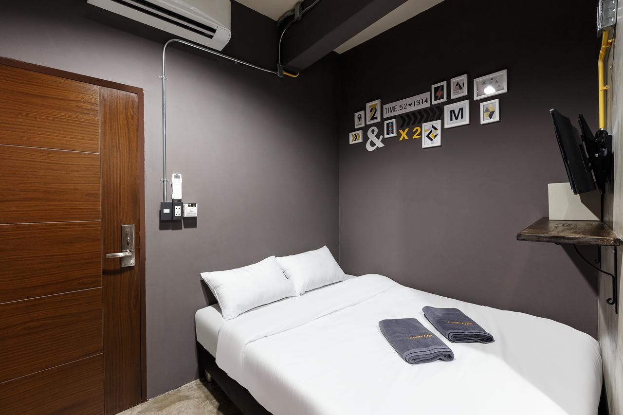 Sleepover Hostel Ban Bang Khwang المظهر الخارجي الصورة