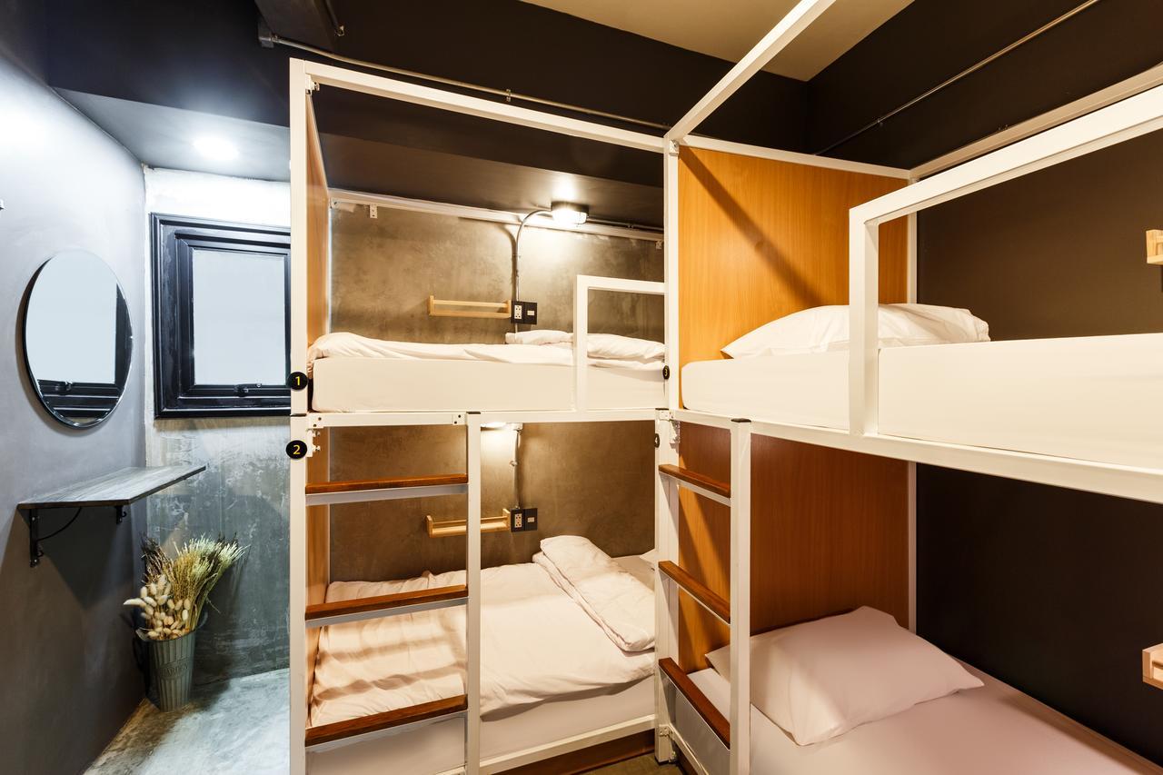 Sleepover Hostel Ban Bang Khwang المظهر الخارجي الصورة